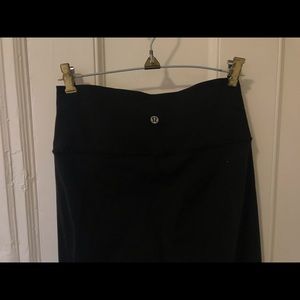 Lululemon size S leggings